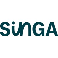 SINGA logo - Similar company to Each One
