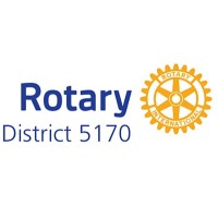 Rotary District 5170 logo - Similar company to Wonderrush.Ai