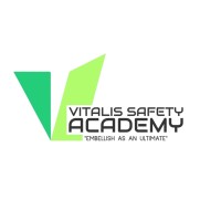 Vitalis Safety Academy logo - Similar company to Ideolix Business Solutions Pvt. Ltd.