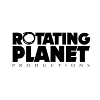 Rotating Planet Productions logo - Similar company to Deslibris Publishing Solutions