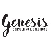 Genesis Consulting and Solutions logo - Similar company to O'Live & Write