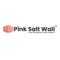 Pink Salt Wall logo - Similar company to Senior Brand By Himalayan Commodities Group, Pink Salt, Basmati Rice, Spices,