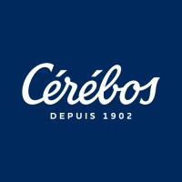 Cérébos logo - Similar company to Cerebos