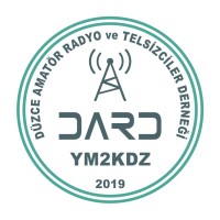 Düzce Amatör Radyo ve Telsizciler Derneği-DARD 81 logo - Similar company to Düzce Üniversitesi Ieee Öğrenci Kolu