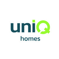 Uniq Homes logo - Similar company to Van Dijk Groep