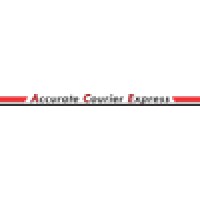 Accurate Courier Express logo - Similar company to Accurate Logistics