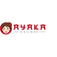 Ayaka Casinos logo - Similar company to Asobism