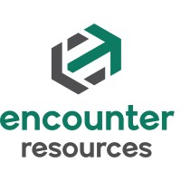 Encounter Resources Limited logo - Similar company to Dreadnought Resources Ltd