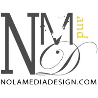 NOLA Media and Design logo - Similar company to Enlightened Media Llc