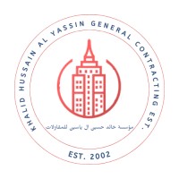 Khalid Hussain Al Yassin General Contracting Est. logo - Similar company to Khalid Husssain Al Yassin Contracting Est.
