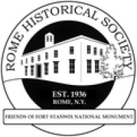 Rome Historical Society logo - Similar company to Roebling Museum
