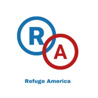 Refuge America logo - Similar company to Transparency Technologies
