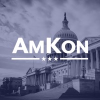 AmKon - model amerického kongresu logo - Similar company to The Prague Post