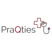 PraQties B.V. logo - Similar company to Agilio Software Nederland