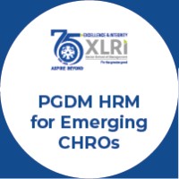 XLRI PGDM (HRM) Program for Emerging CHROs logo - Similar company to Xlri Corporate Programmes