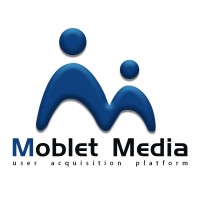 Moblet logo - Similar company to Regaming