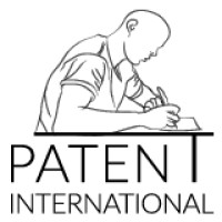 Patent International logo - Similar company to Magboard Uiet