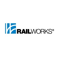 RailWorks Corporation logo - Similar company to Universal Rail Systems ®