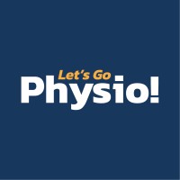 Let's Go Physio logo - Similar company to Cherry Training Ltd