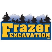 Frazer Excavation Ltd logo - Similar company to Drake Excavating (2016) Ltd.