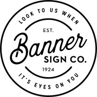 Banner Sign Co logo - Similar company to Asm Educational Center (Asm)