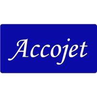 Accojet logo - Similar company to Dynamo Formation International