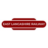East Lancashire Railway logo - Similar company to Imperial College Hyperloop
