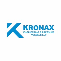 KRONAX ENGINEERING AND PRESSURE VESSELS LLP logo - Similar company to Trioculus Business Solutions