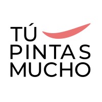 TÚ PINTAS MUCHO logo - Similar company to Bobysuh Creative - Agencia De Comunicación