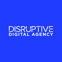 Disruptive Digital Agency logo - Similar company to Construmedia Sl