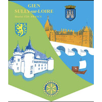 Rotary Club Gien Sully sur Loire logo - Similar company to Ste Giennoise De Chaudronnerie