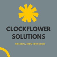 Clockflower Solutions logo - Similar company to View From My Window