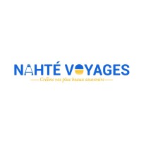 Nahté Voyages logo - Similar company to Bloom Event