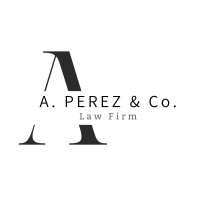 A. PEREZ & Co. - Law Firm logo - Similar company to Noa Talbi Law Firm