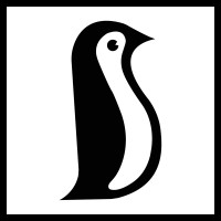 Penguin logo - Similar company to Warehance