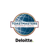 Deloitte Côte d'Ivoire Toastmasters Club logo - Similar company to Itb Group Ci