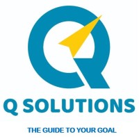 QSOLUTIONS logo - Similar company to Fsociety