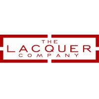 The Lacquer Company logo - Similar company to Roi Digitally - Digital Marketing Agency