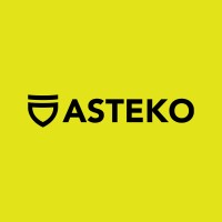Asteko logo - Similar company to Brammer