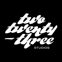 2/23 STUDIOS logo - Similar company to Bold Promo (Formerly Eyevertising)