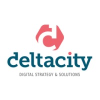 deltacity.NET - Digital Strategy & Solutions logo - Similar company to Steilstarter