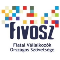 FIVOSZ - Young Entrepreneurs Association Hungary logo - Similar company to Budapesti Kereskedelmi És Iparkamara