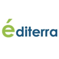 Éditerra logo - Similar company to Geoptis