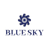 Blue Sky - Refrigeracion Industrial logo - Similar company to Refrinza - Refrigeración Industrial De Zamora.