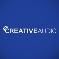 Creative Audio logo - Similar company to Creative Audio