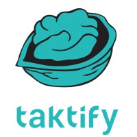 Taktify logo - Similar company to Dataimpacts