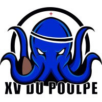 XV du Poulpe Kedge Rugby team logo - Similar company to Team Challenge Marseille