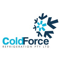 COLD FORCE REFRIGERATION PTY LTD logo - Similar company to Hantemp Controls