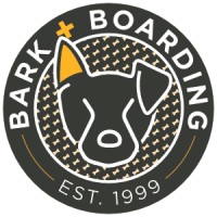 Bark + Boarding logo - Similar company to Pupatella