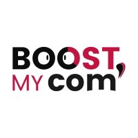 Boost My Com logo - Similar company to Agence Web Gabary